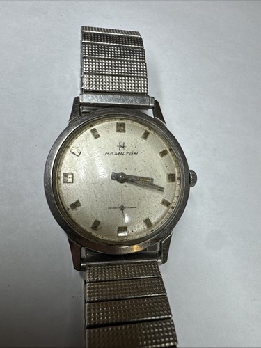 Orologio hamilton anni 60 - orologio,