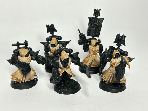 Warhammer 40k dark - warhammer, angels