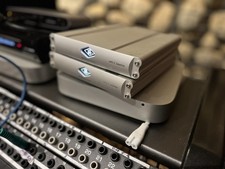 UAD completo su 2x Universal Audio UAD-2 Satellite Quad-Core FireWire DSP