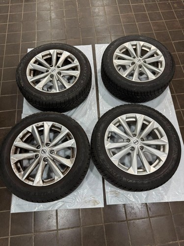 Kit cerchi lega nissan - kit,
