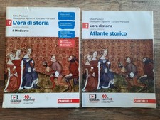 L'ora di storia volume 1 +
