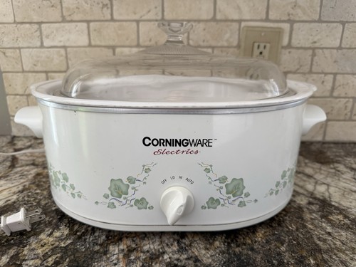 Corningware electrics qt - corningware,
