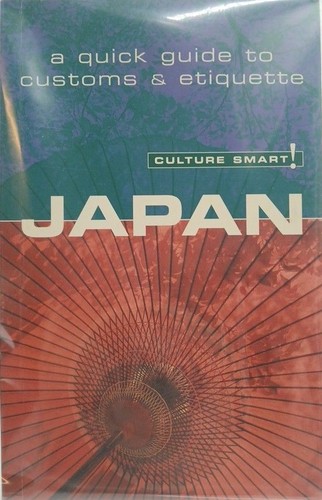Culture smart japan norbury - smart,