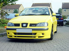 Spoiler Euro Valance labbro