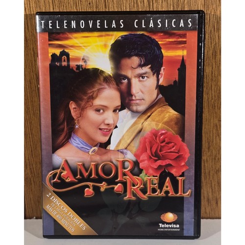 Amor real telenovelas - real,