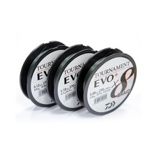 Daiwa Tournament EVO+ X8