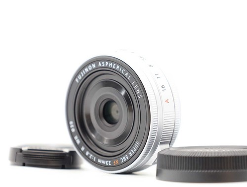 Fujifilm fujinon 23mm - fujifilm,