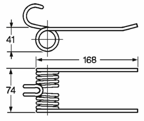 Dente rotopressa abbriata - dente,