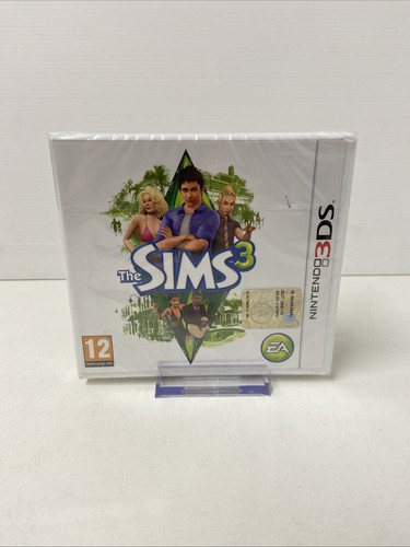 The sims gioco nintendo - 3, (gioco