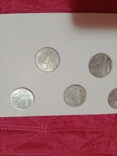 Vendo Lotto 10 Lire Italiane