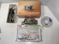 Canon PowerShot A460 (PC1226)