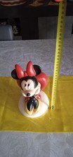 Thun Minnie Cuore grande, Con Scatola Originale ,Limited Edition,H.Cm 20, Disney