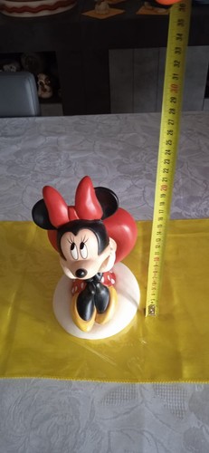Thun minnie cuore - minnie, grande,