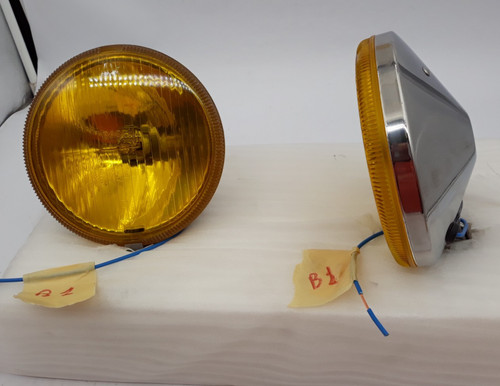 Fari fendinebbia bosch - bosch, halogen