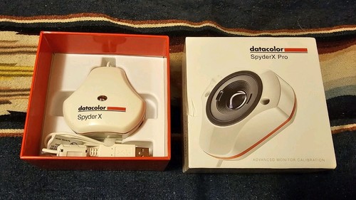 Datacolor spyder pro - datacolor, x