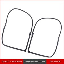 Coppia guarnizioni porta in