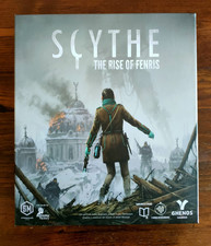 Scythe - The Rise of Fenris