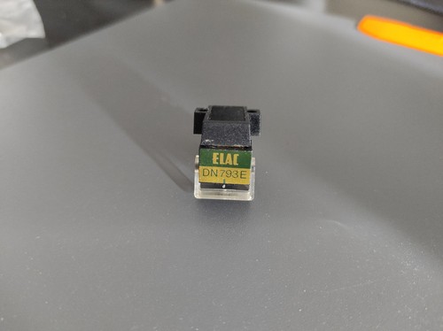 Elac esg 793 - elac, cartuccia