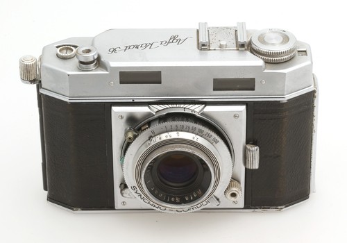Agfa karat con solinar - karat,