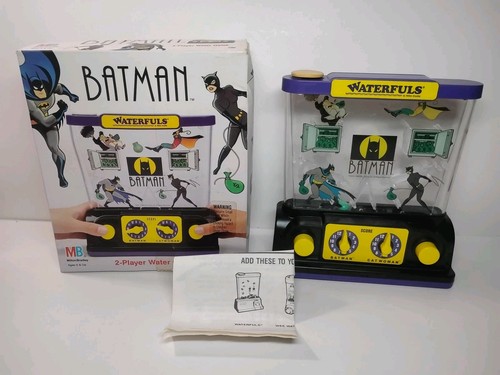 Gioco vintage batman - gioco, animato