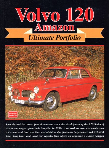 Volvo 120 amazon ultimate - volvo,