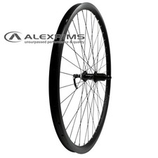 Alex GRX25P Black 700 Rear
