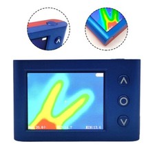 Visore termocamera ricaricabile MLX90640 32x32 digitale infrarossi palmare