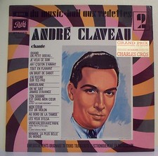 33 Giri André Claveau Dischi