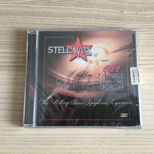 Stellavox and eso the - eso,