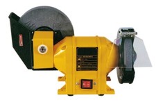 Smerigliatrice da banco con