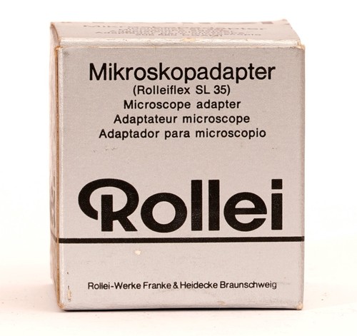 Adattatore microscopio