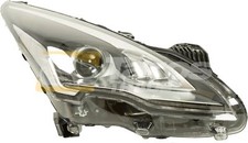 Faro Anteriore DX Per Peugeot