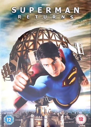 Superman returns - superman,