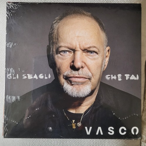 Vasco rossi gli sbagli che - rossi,