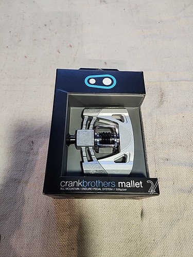 Crank brothers mallet - mallet, 2