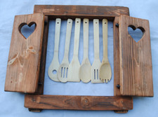 Finestra  porta posate in