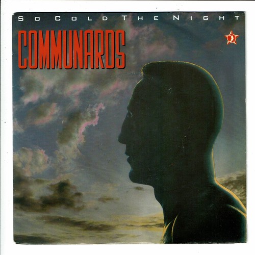 Comunardi dischi giri 7 - 45, sp