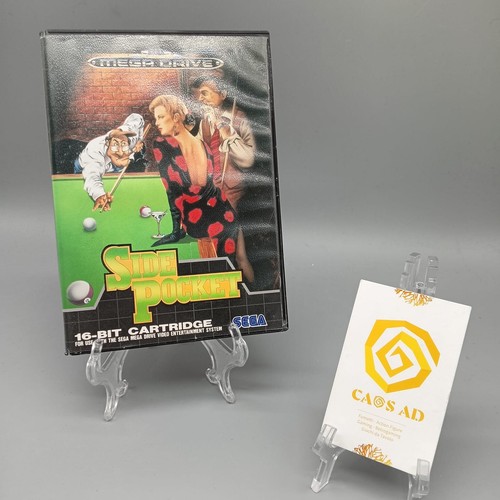 Gioco side pocket videogioco - pocket,