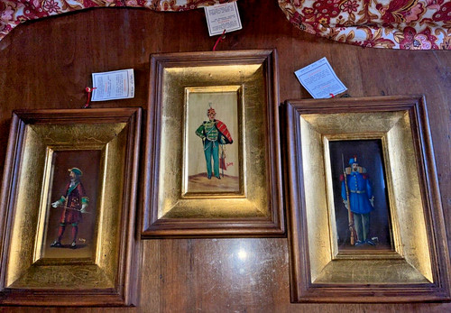 Tris quadretti legno - legno, e