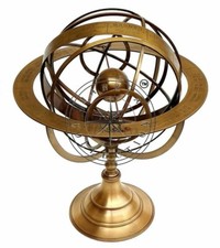 Mappamondo antico - , da
