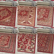 Tappeto persiano orientale