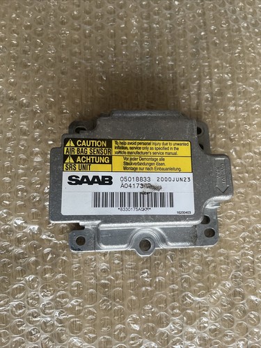 Saab 900 ys3d airbag ecu - 900,