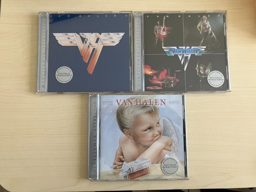 Van halen lotto x hdcd - lotto,