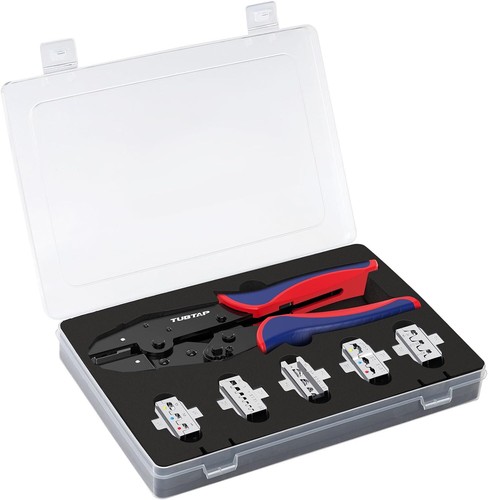 Tubtap set di 5 pinze - tubtap®,