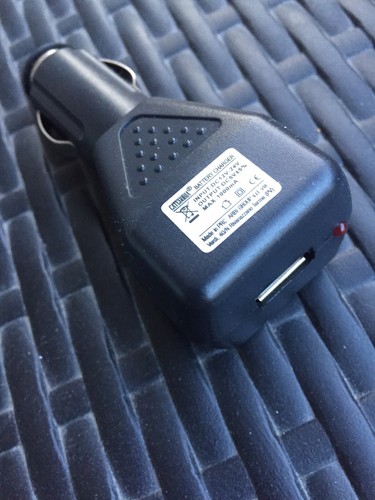 Carica batteria accendisigari - batteria,