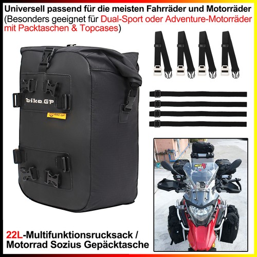 Zaino multifunzione universale - zaino,
