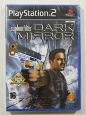 Syphon filter dark mirror sony - syphon,