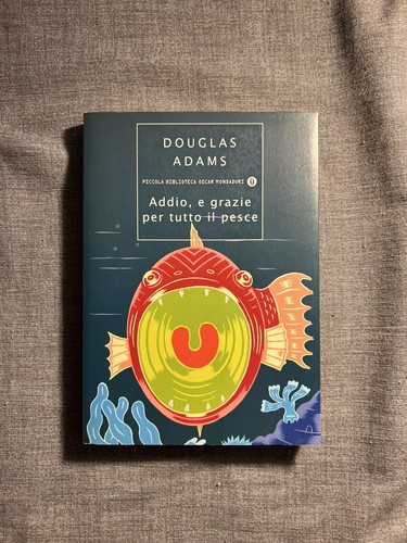 Addio grazie per tutto - per, il