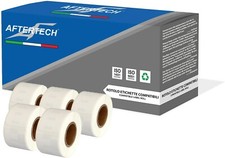 99010 5x ROTOLI ETICHETTE