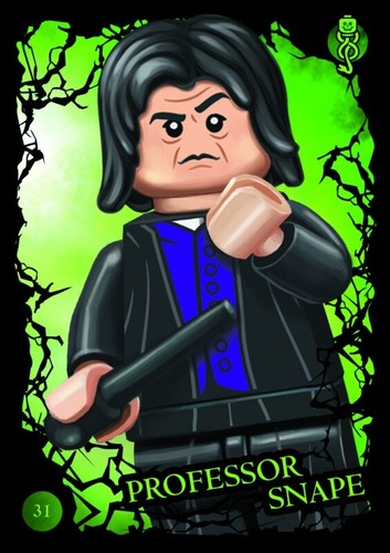 Karte lego harry potter - karte,